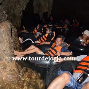 PT Graha Survei Indonesia Goa Pindul 11 Tour de Jogja