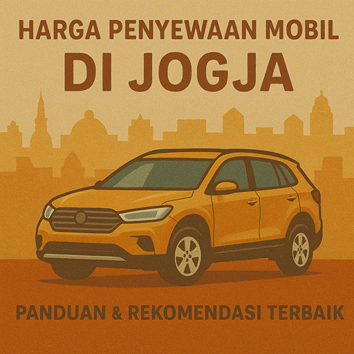 Harga Penyewaan Mobil di Jogja - Panduan & Rekomendasi Terbaik