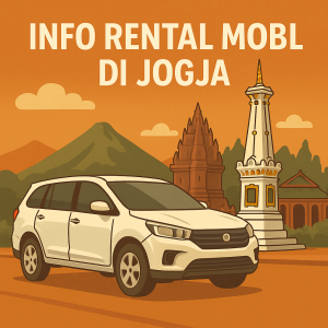 Info Rental Mobil di Jogja
