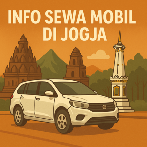 Info Sewa Mobil di Jogja
