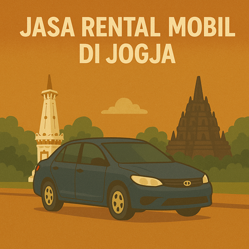 Jasa Rental Mobil di Jogja