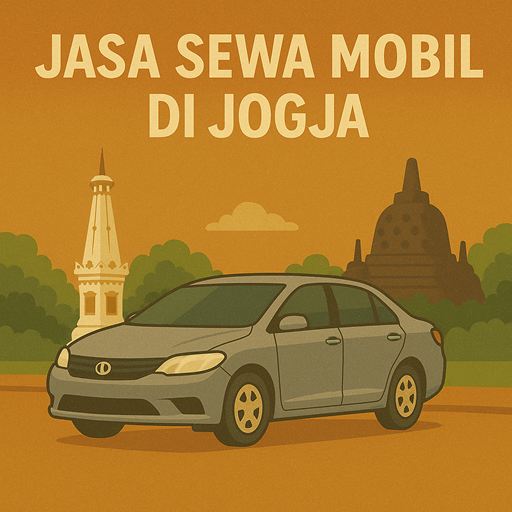 Jasa Sewa Mobil di Jogja
