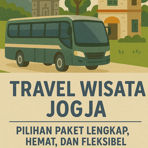 Travel Wisata Jogja Pilihan Paket Lengkap, Hemat, dan Fleksibel