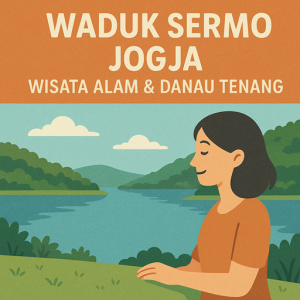 Waduk Sermo Jogja – Wisata Alam & Danau Tenang