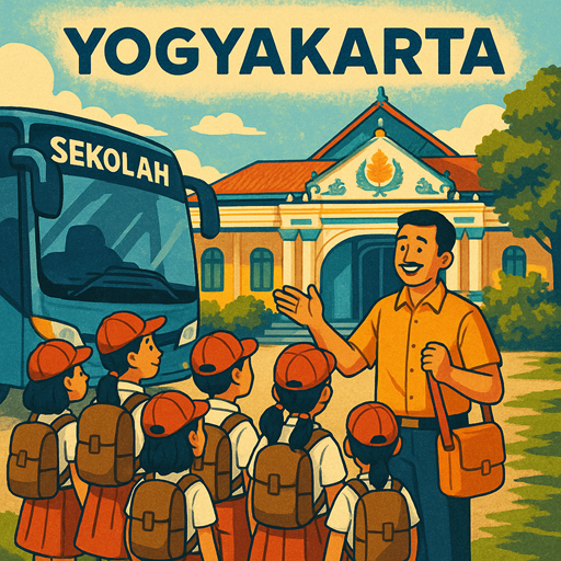 Paket Wisata Edukasi ke Jogja untuk Sekolah dan Instansi