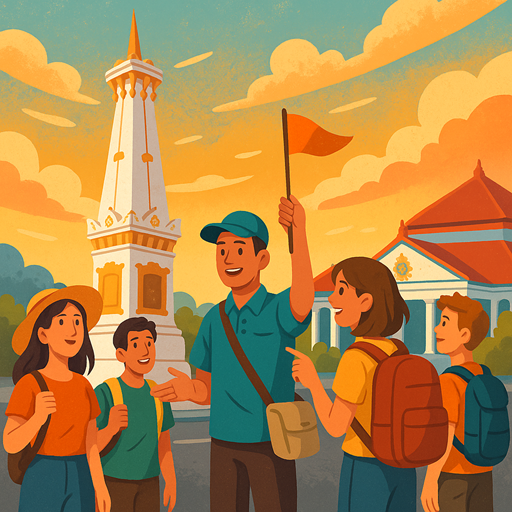 Paket Wisata Populer di Yogyakarta Kombinasi Favorit Wisatawan