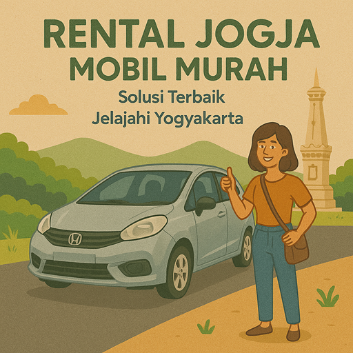Rental Jogja Mobil Murah – Solusi Terbaik Jelajahi Yogyakarta