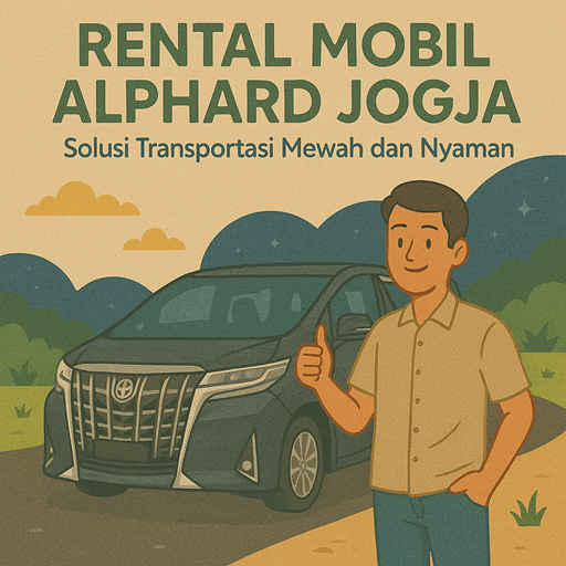 Rental Mobil Alphard Jogja - Solusi Transportasi Mewah dan Nyaman