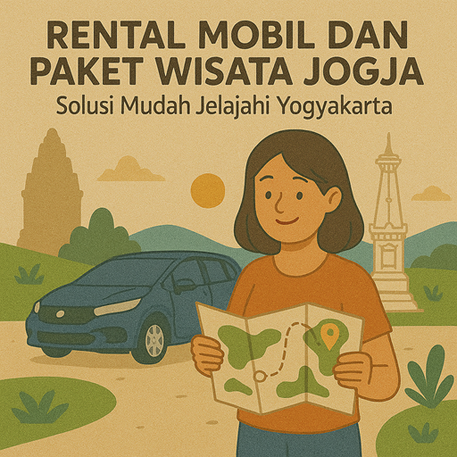 Rental Mobil dan Paket Wisata Jogja Solusi Mudah Jelajahi Yogyakarta