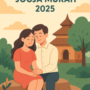Paket Honeymoon Jogja Murah 2025