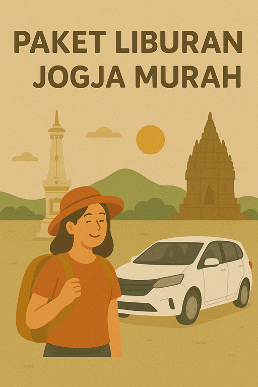 Paket Liburan Jogja Murah Tips Hemat Tanpa Kurangi Keseruan