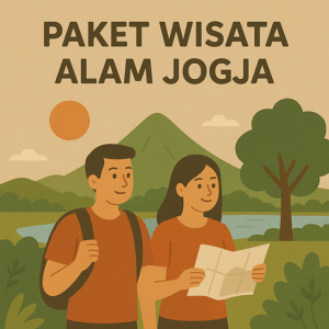 Paket Wisata Alam Yogyakarta Jelajahi Keindahan Alam dengan Budget Terjangkau