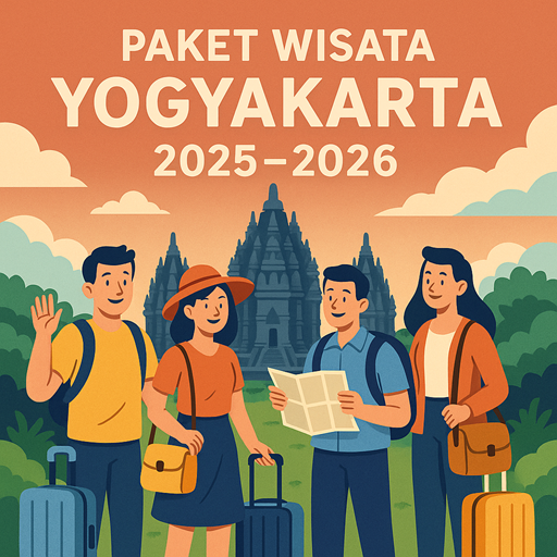 Paket Wisata Yogyakarta 2025–2026