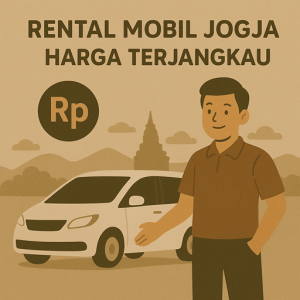 Rental Mobil Jogja Harga Terjangkau Panduan Lengkap Bersama TourdeJogja.com