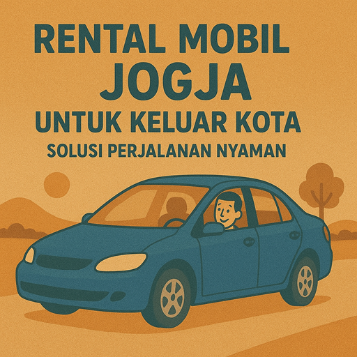 Rental Mobil Jogja untuk Keluar Kota Solusi Perjalanan Nyaman