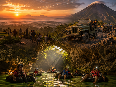 card-image-paket-wisata-jogja-4-hari-3-malam-Paket Adventure Jogja 4 Hari 3 Malam-tourdejogja