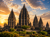 icon image - Candi Prambanan - paket wisata jogja - tourdejogja