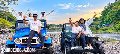Itinerary Jogja 4 Hari 3 Malam Wisata Budaya, Alam, dan Petualangan