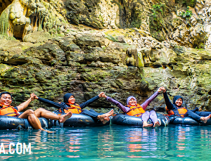 Wisata Goa Pindul dan Pantai Indrayanti Itinerary Gunungkidul 1 Hari