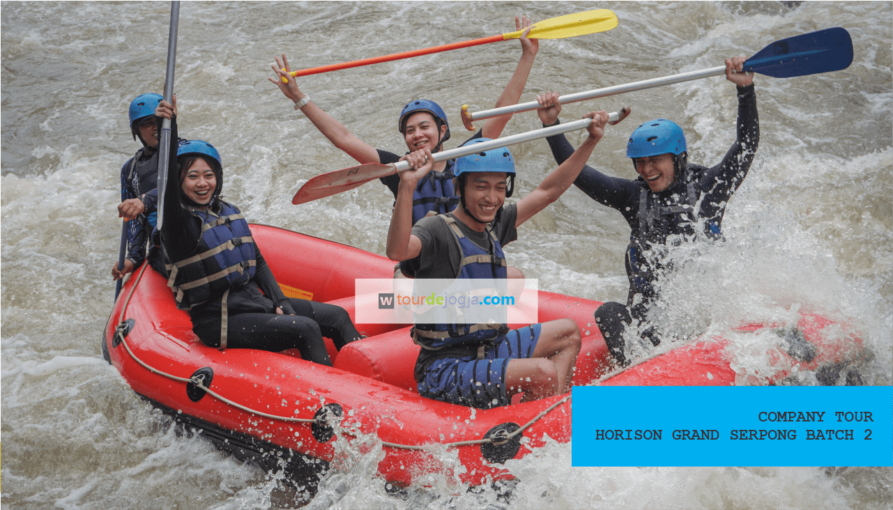biro wisata jogja - horison grand serpong - tourdejogja
