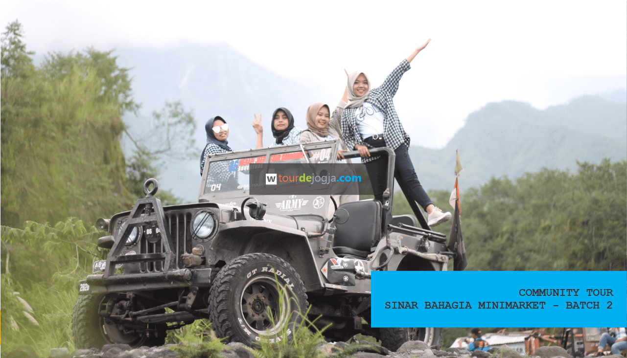 paket liburan jogja - sinar bahagia - tourdejogja