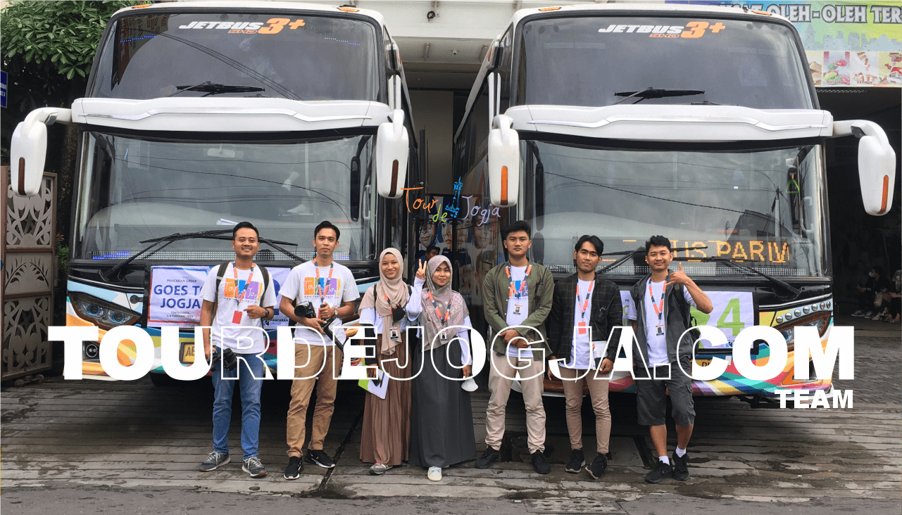 paket tour jogja - tourdejogja team