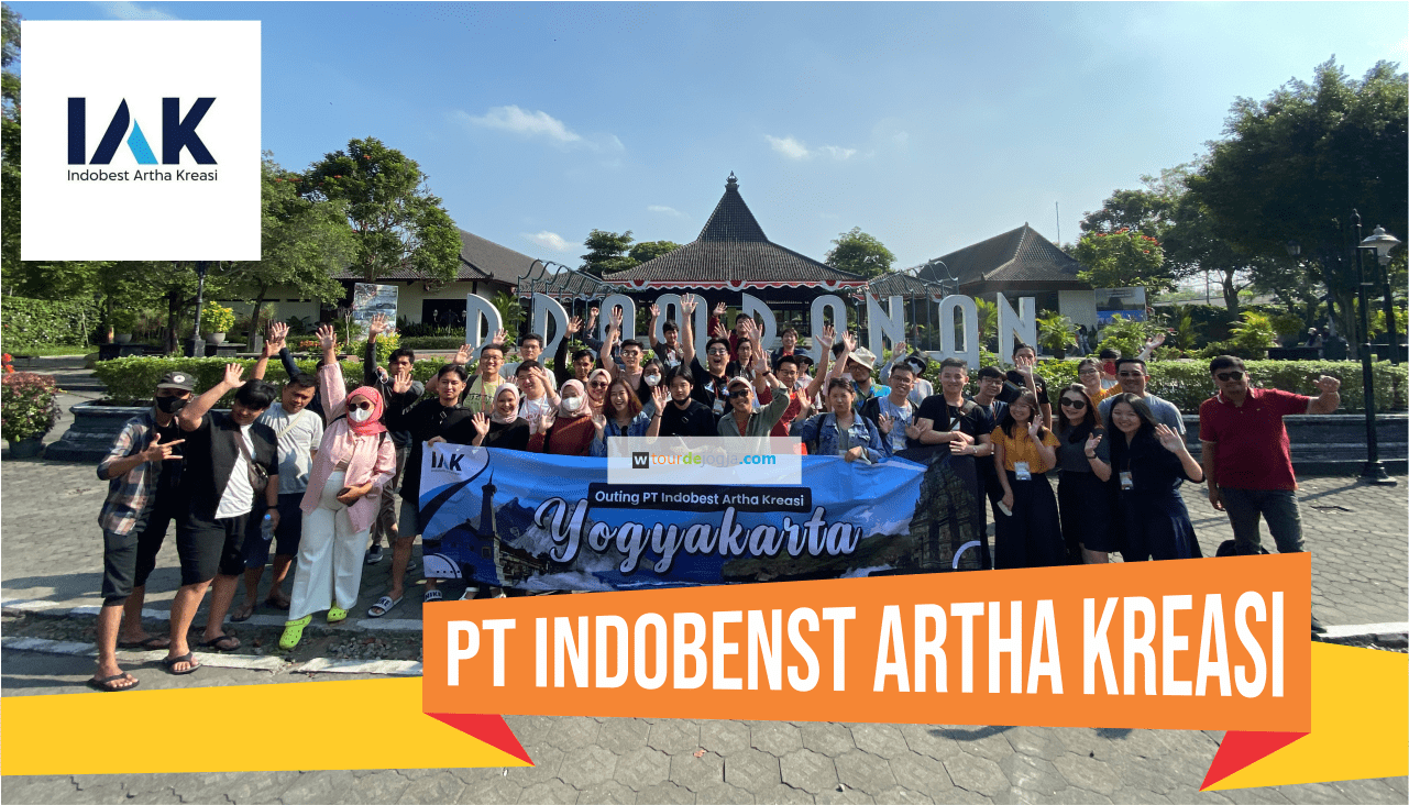 paket wisata jogja 3 hari 2 malam - indobest artha kreasi - tourdejogja